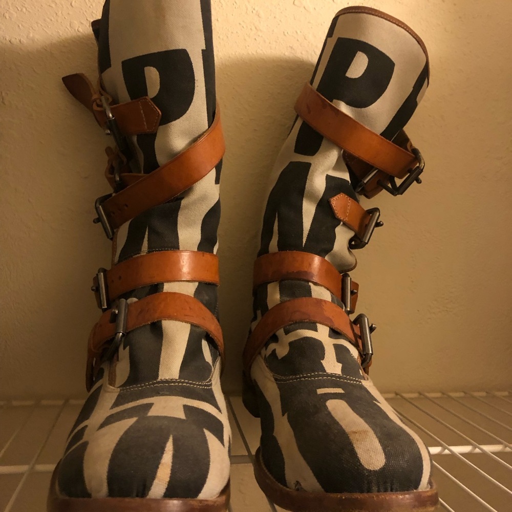 Vivienne Westwood Pirate Boot